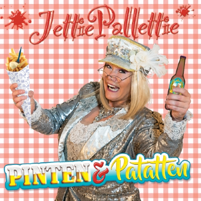 De albumcover voor Pinten en Patatten