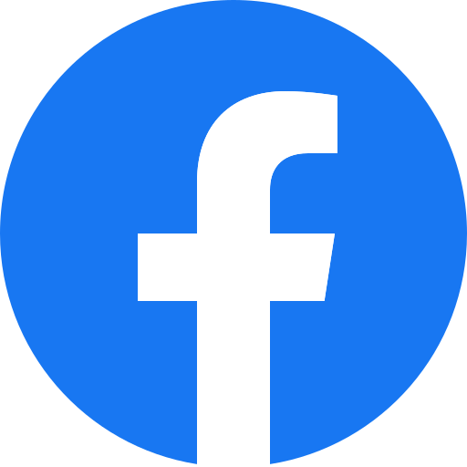 het logo van facebook